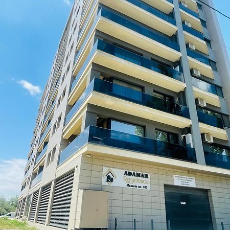 Myamar Apartment Mamaia Exteriér fotografie