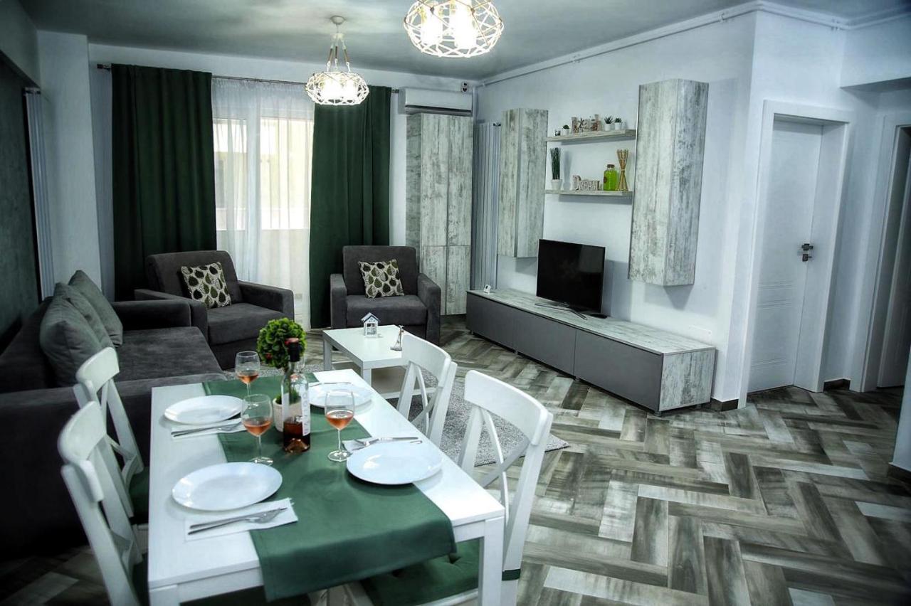 Myamar Apartment Mamaia Exteriér fotografie