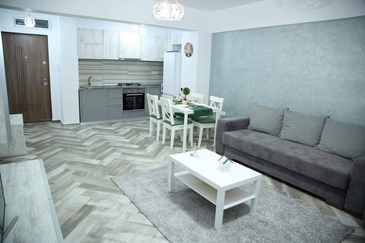 Myamar Apartment Mamaia Exteriér fotografie