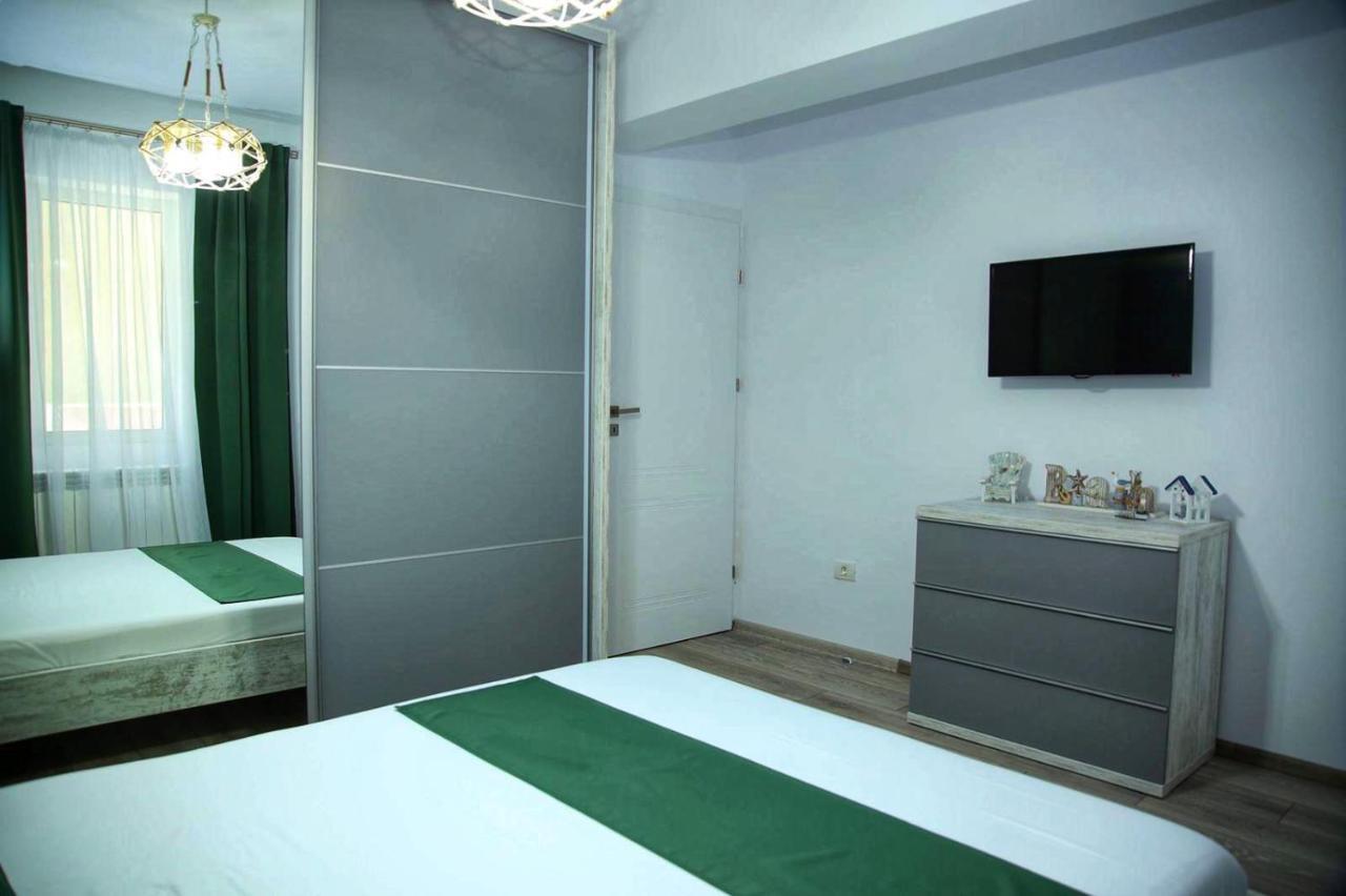 Myamar Apartment Mamaia Exteriér fotografie