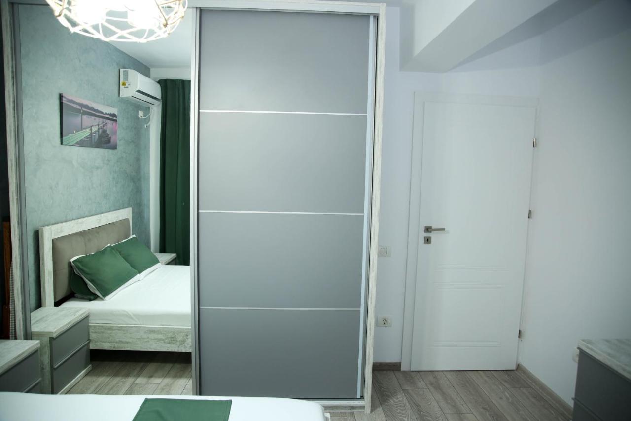 Myamar Apartment Mamaia Exteriér fotografie
