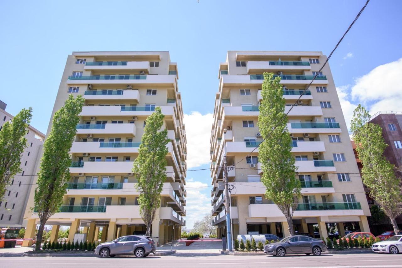 Myamar Apartment Mamaia Exteriér fotografie