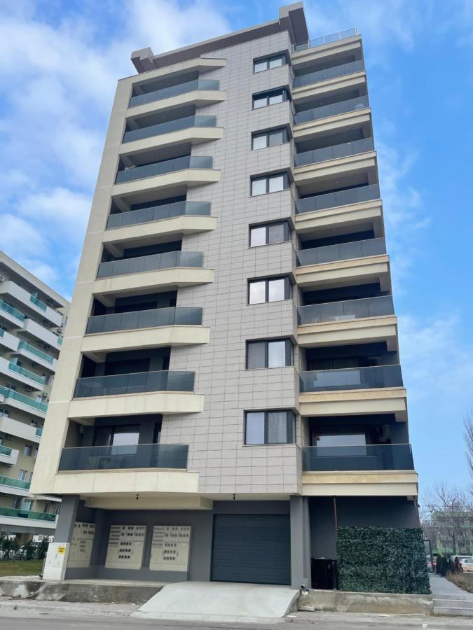 Myamar Apartment Mamaia Exteriér fotografie