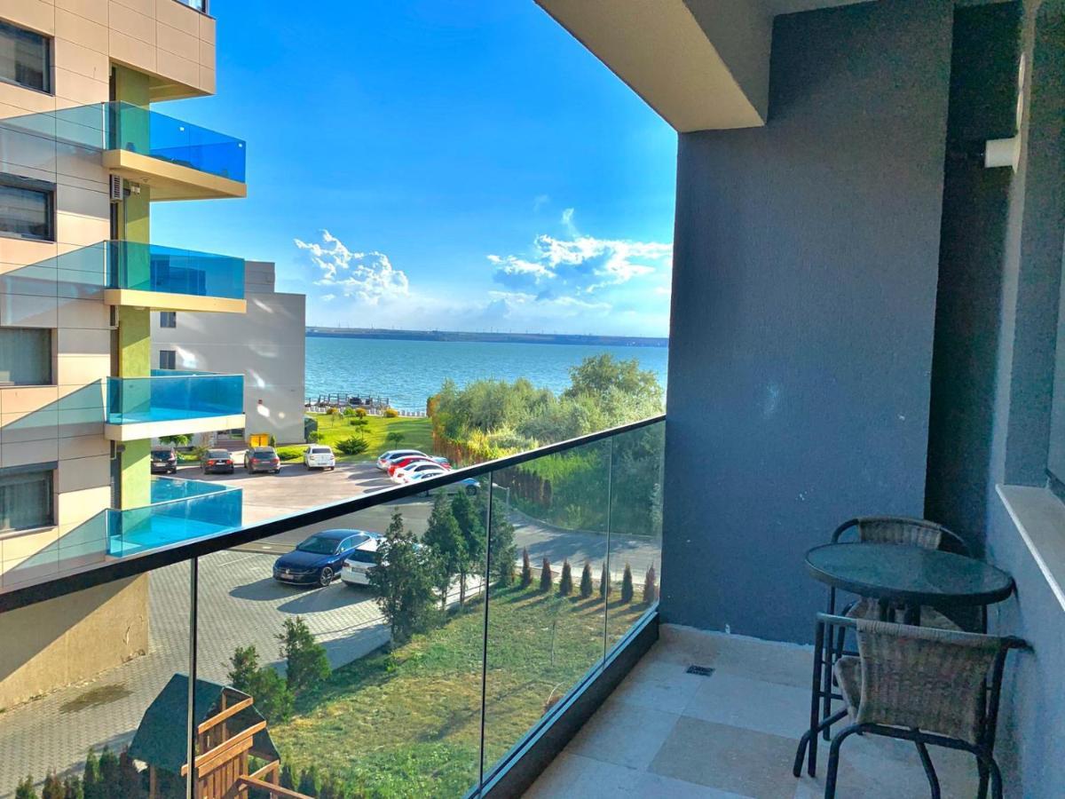 Myamar Apartment Mamaia Exteriér fotografie