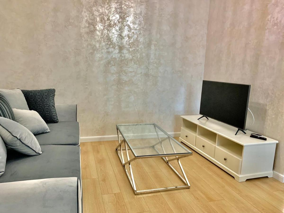 Myamar Apartment Mamaia Exteriér fotografie