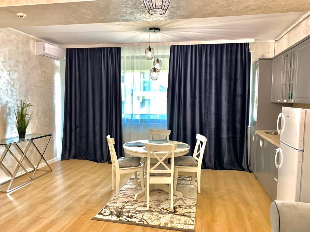 Myamar Apartment Mamaia Exteriér fotografie