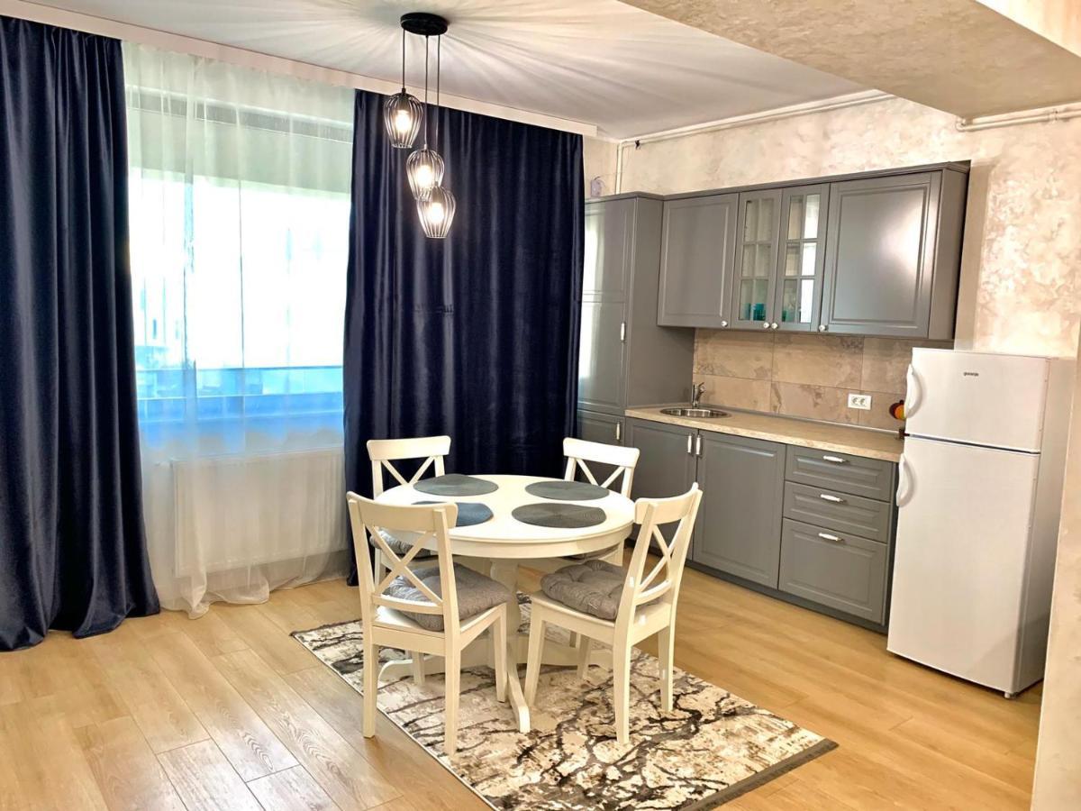 Myamar Apartment Mamaia Exteriér fotografie
