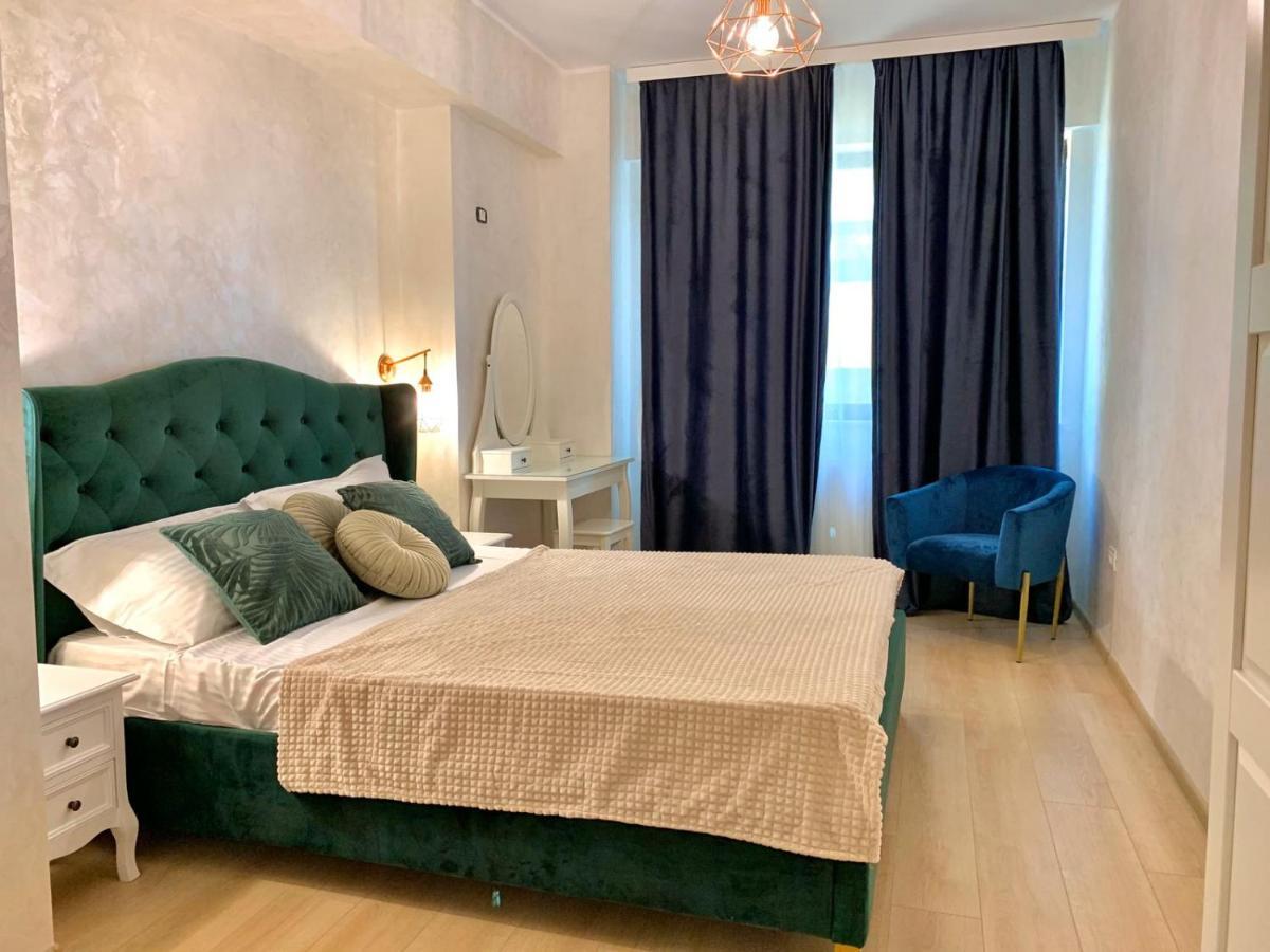 Myamar Apartment Mamaia Exteriér fotografie