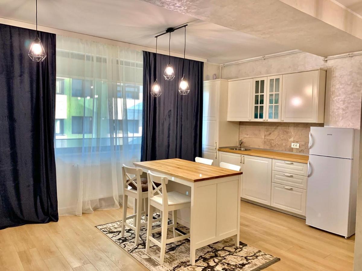Myamar Apartment Mamaia Exteriér fotografie