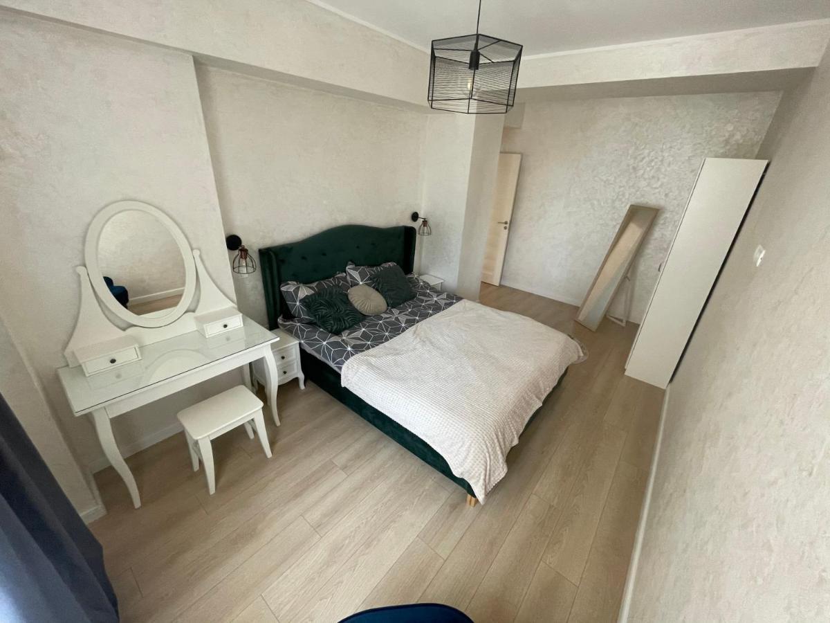 Myamar Apartment Mamaia Exteriér fotografie