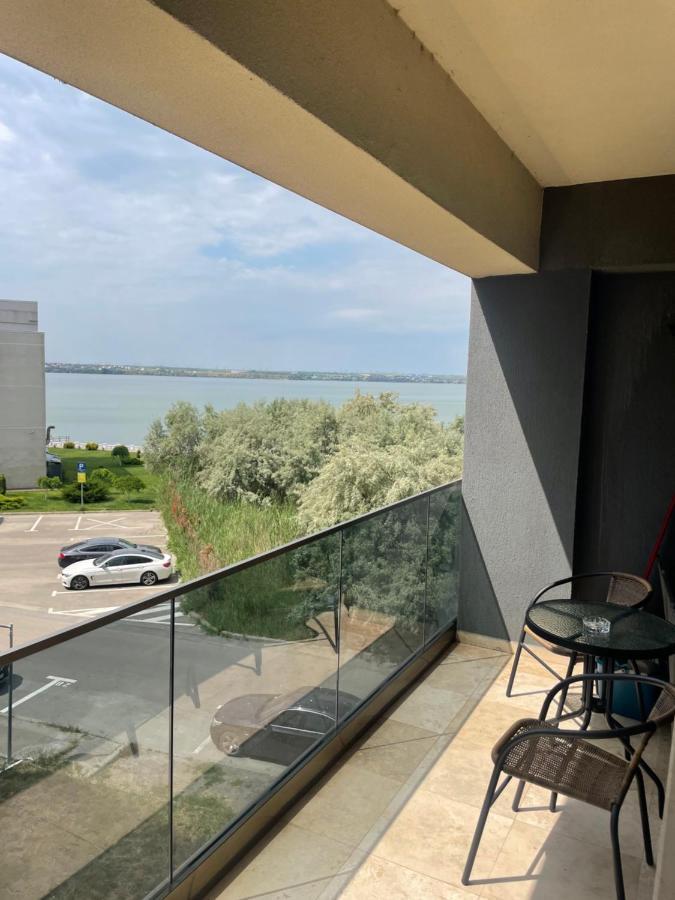 Myamar Apartment Mamaia Exteriér fotografie