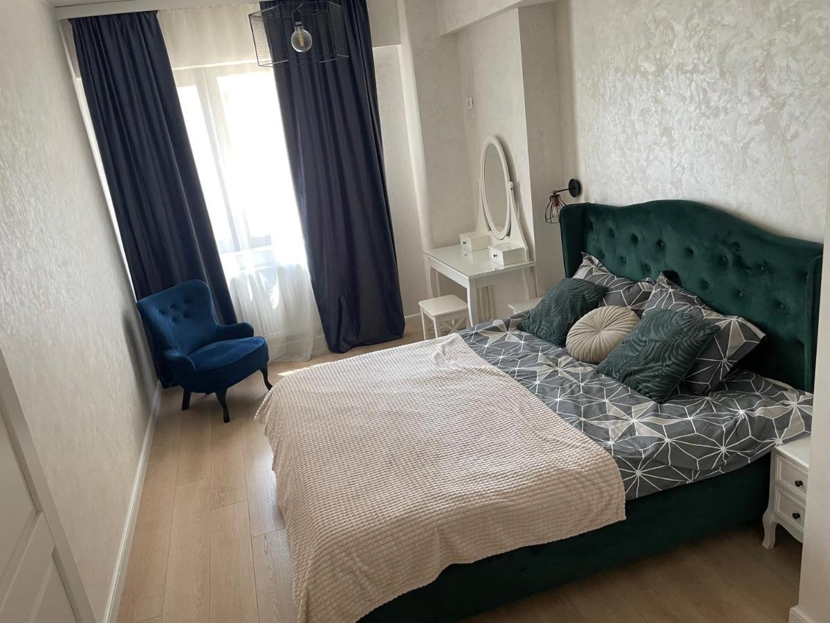 Myamar Apartment Mamaia Exteriér fotografie