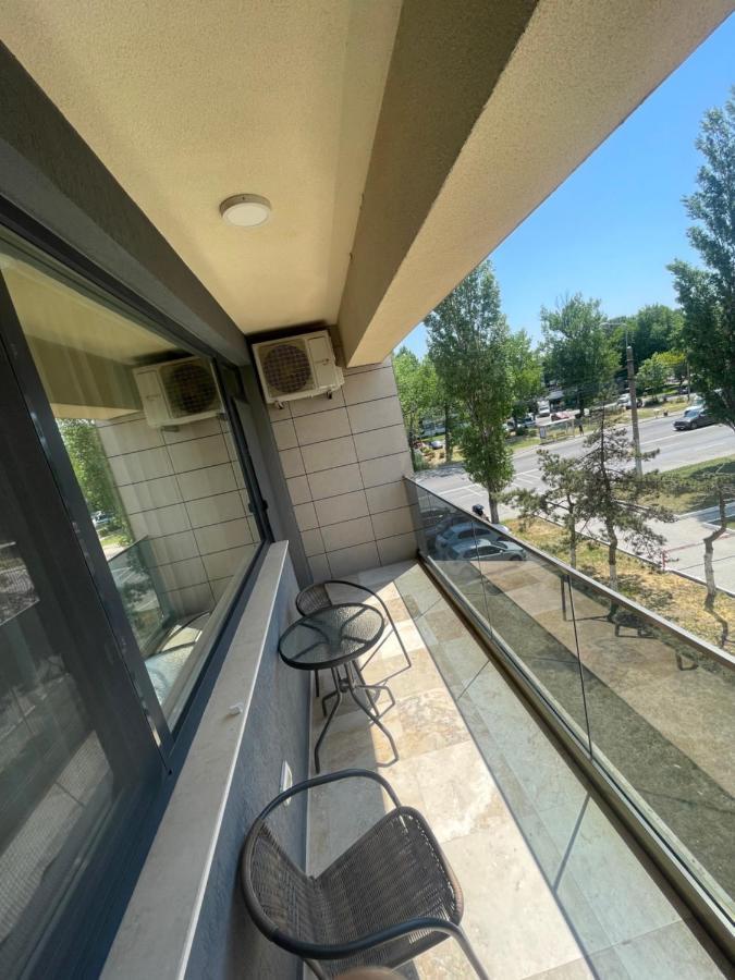 Myamar Apartment Mamaia Exteriér fotografie