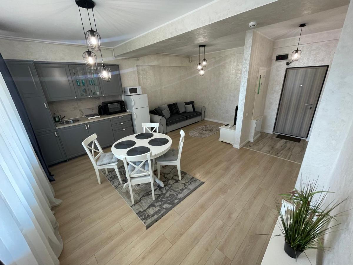 Myamar Apartment Mamaia Exteriér fotografie