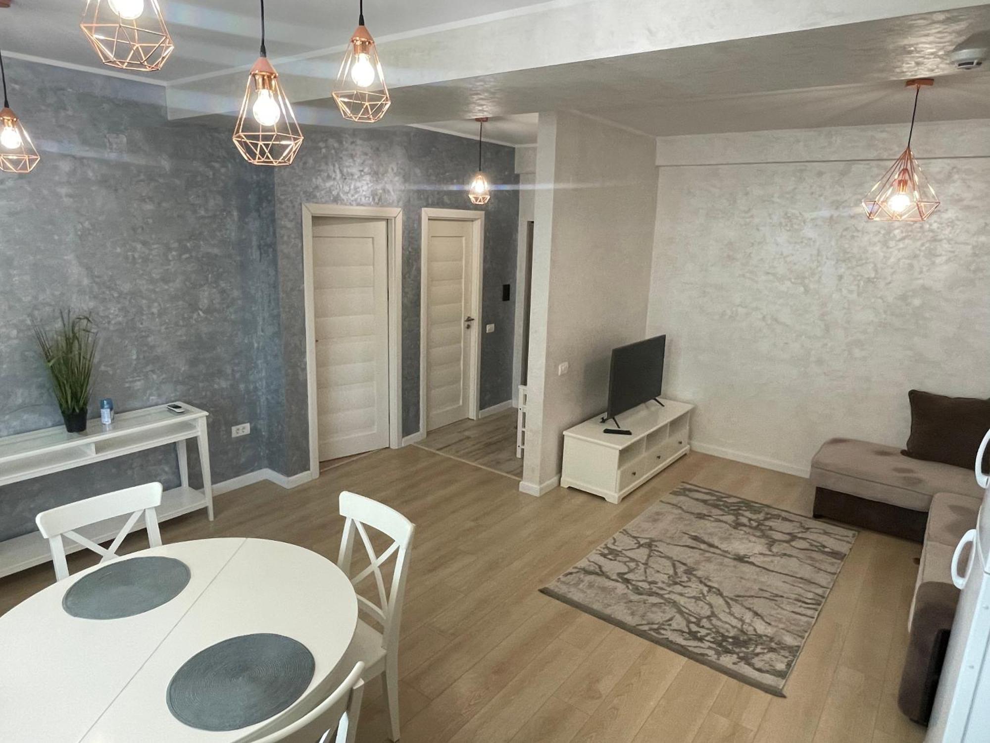 Myamar Apartment Mamaia Exteriér fotografie
