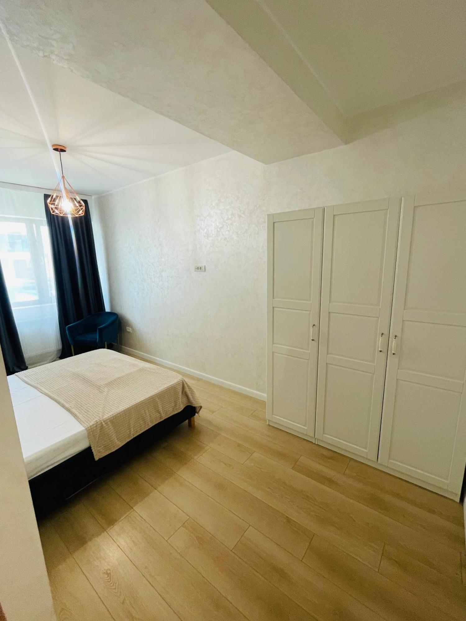 Myamar Apartment Mamaia Exteriér fotografie