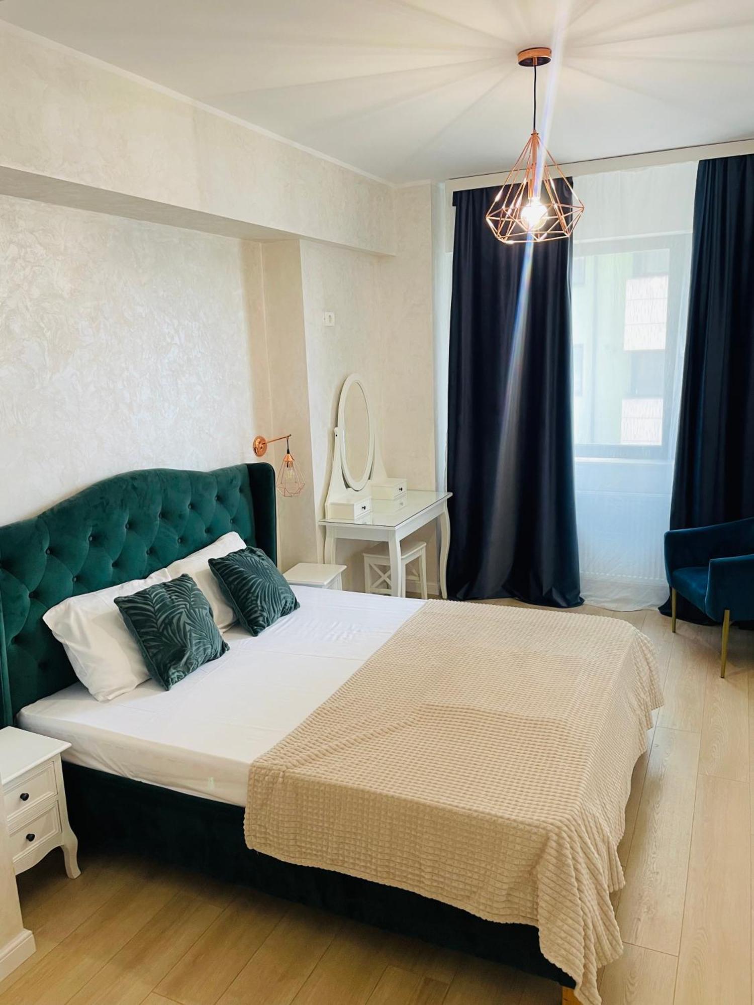 Myamar Apartment Mamaia Exteriér fotografie