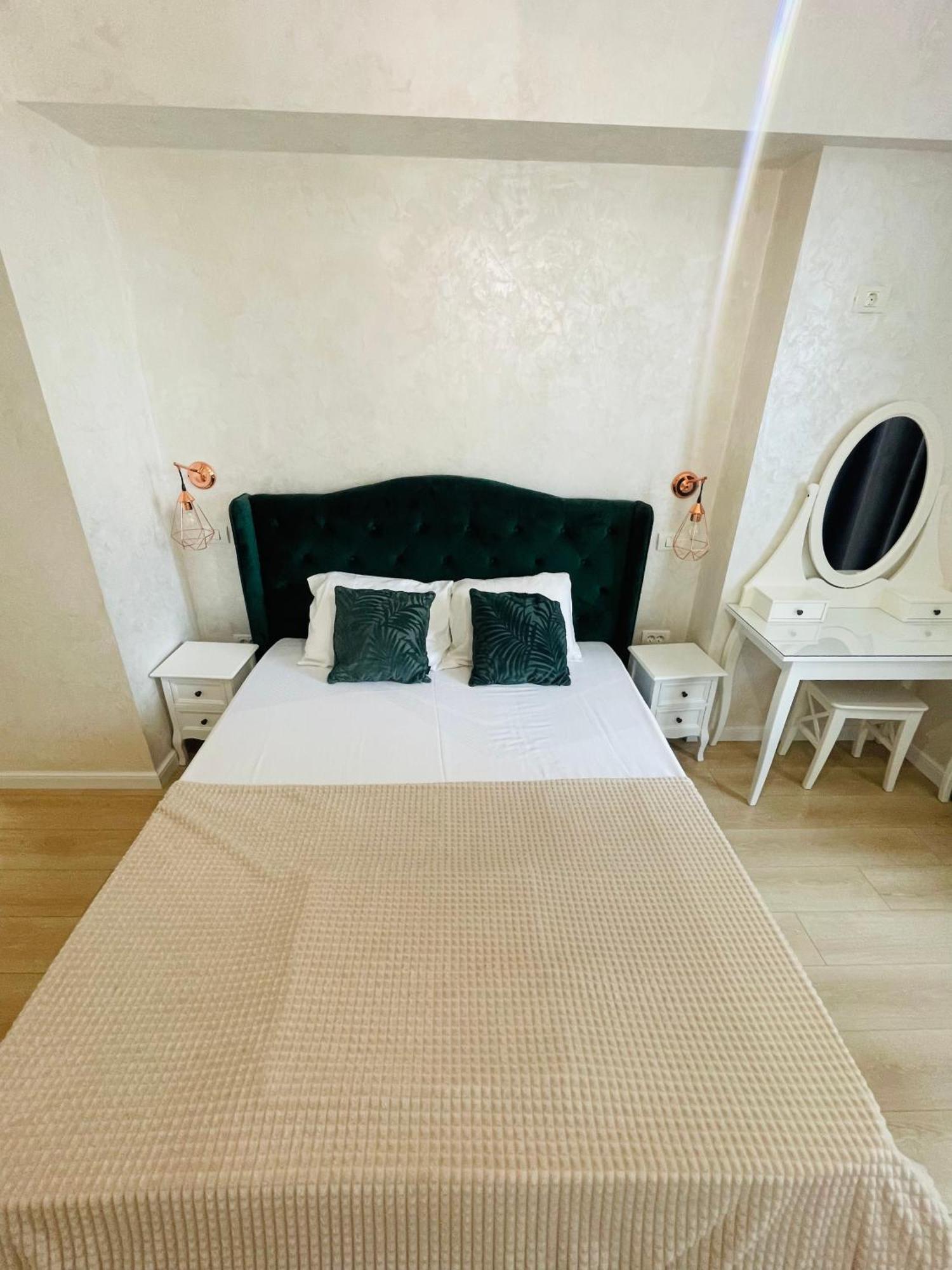 Myamar Apartment Mamaia Exteriér fotografie
