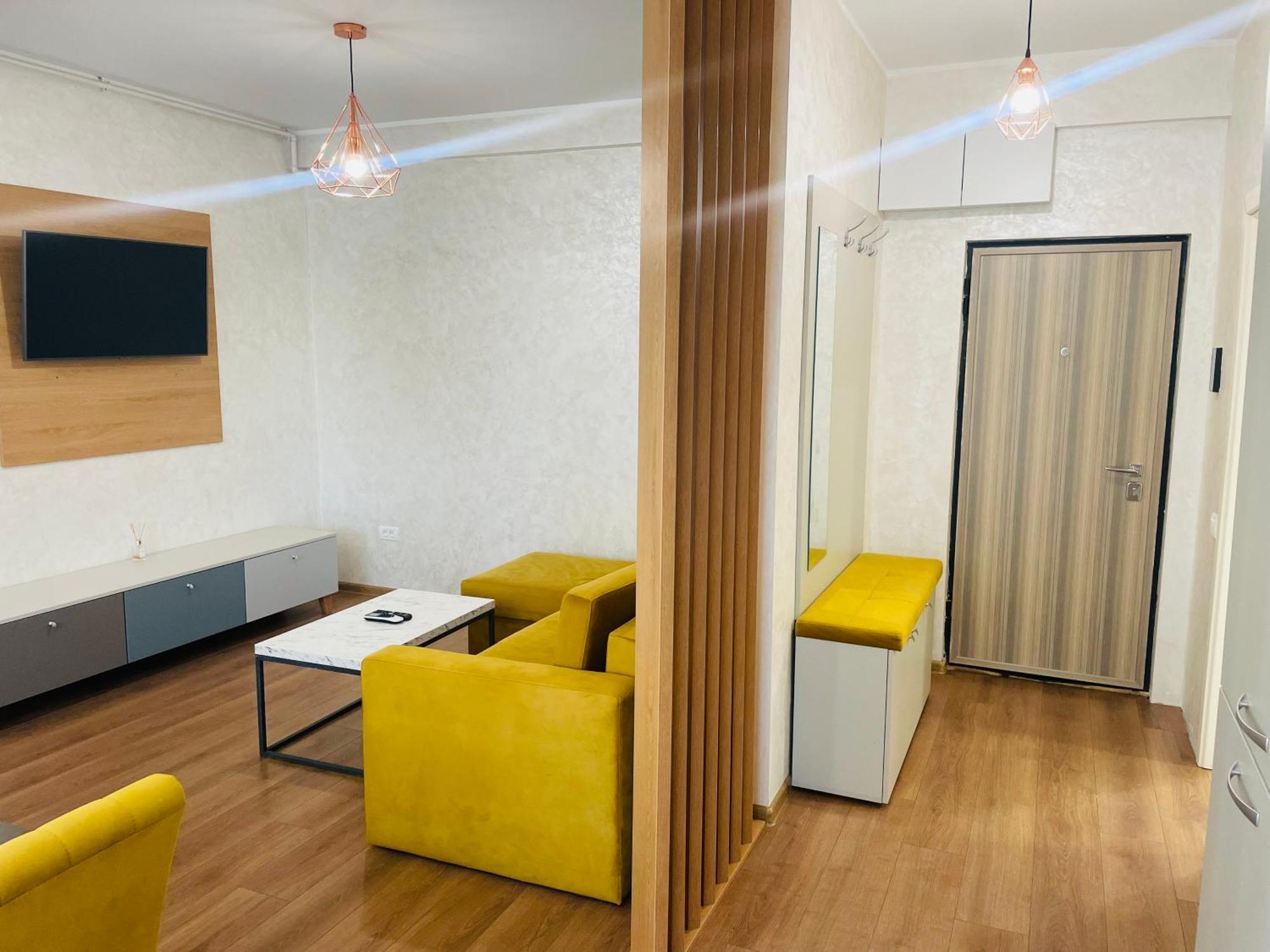 Myamar Apartment Mamaia Exteriér fotografie