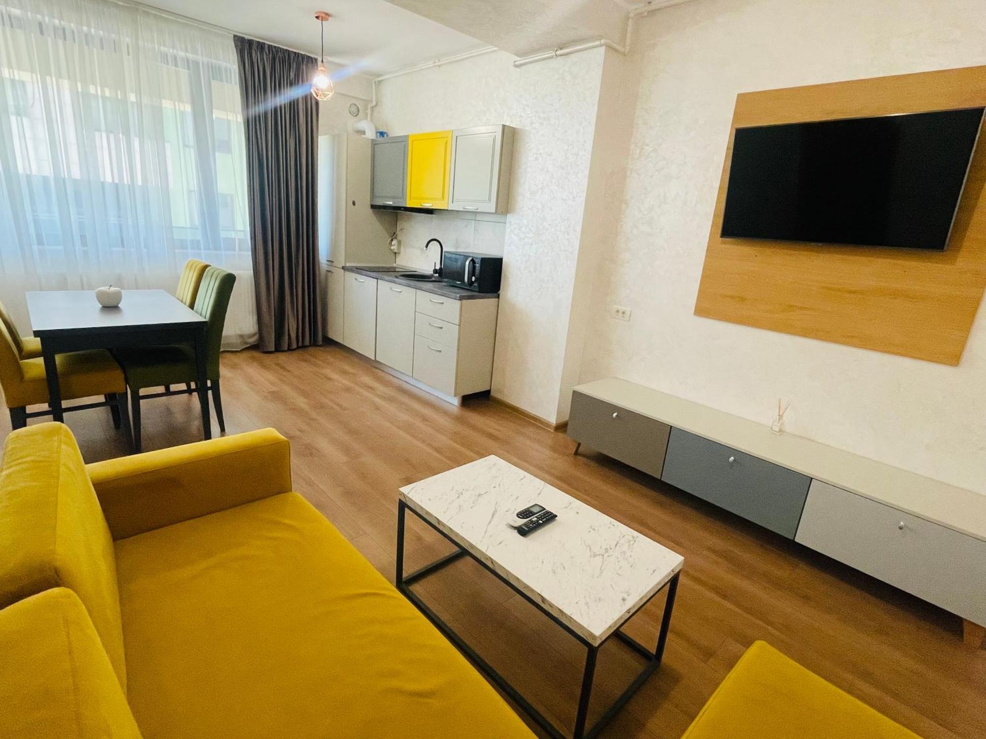 Myamar Apartment Mamaia Exteriér fotografie