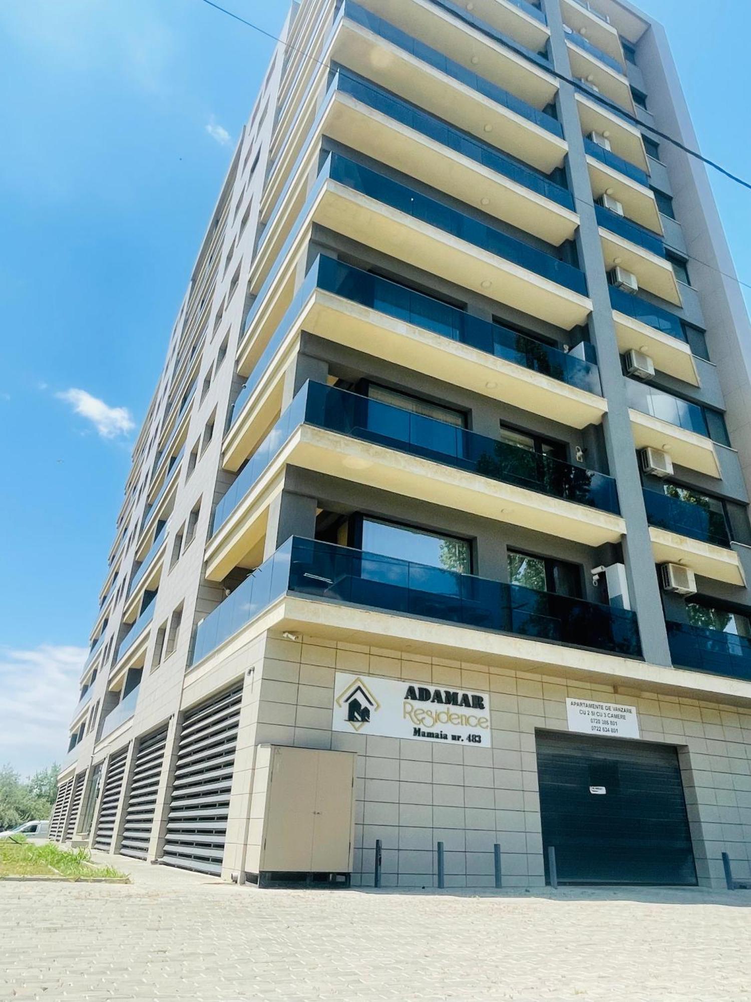Myamar Apartment Mamaia Exteriér fotografie