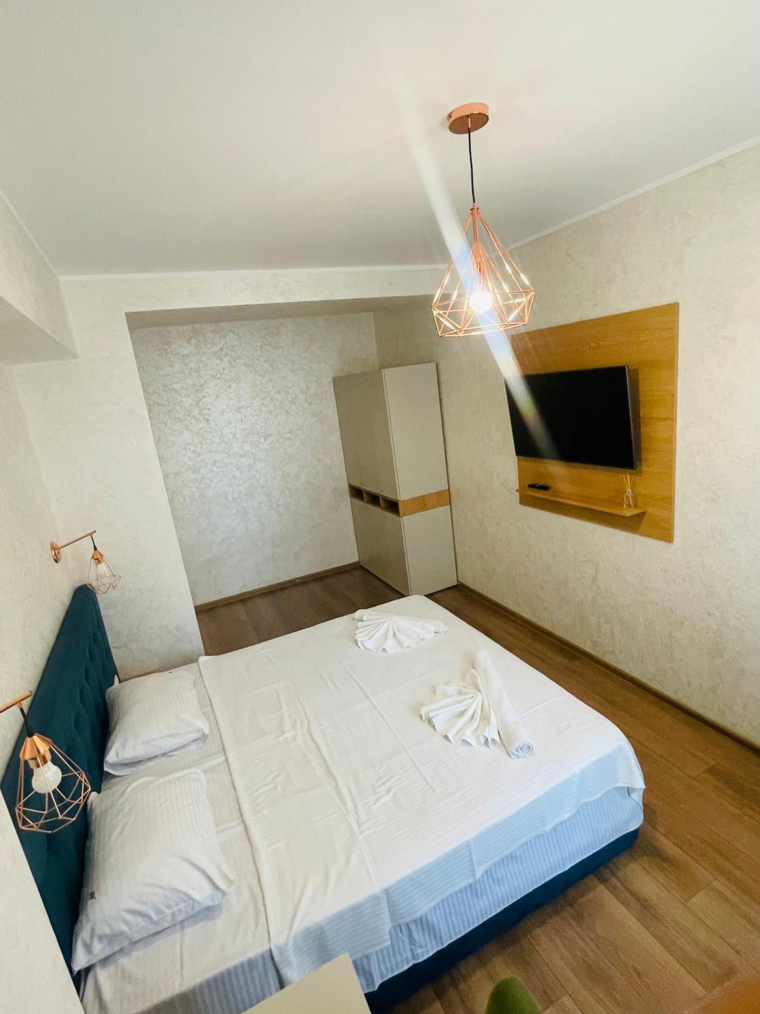 Myamar Apartment Mamaia Exteriér fotografie