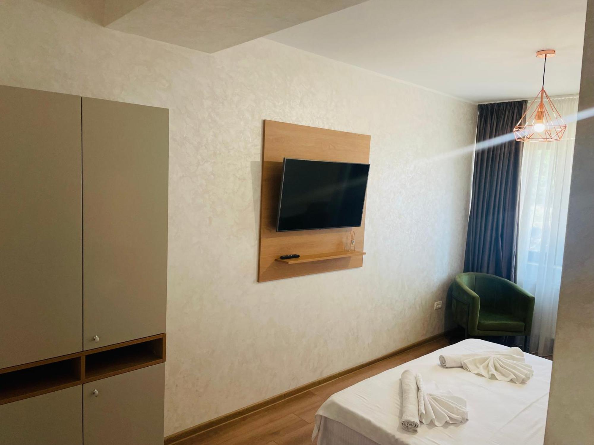 Myamar Apartment Mamaia Exteriér fotografie