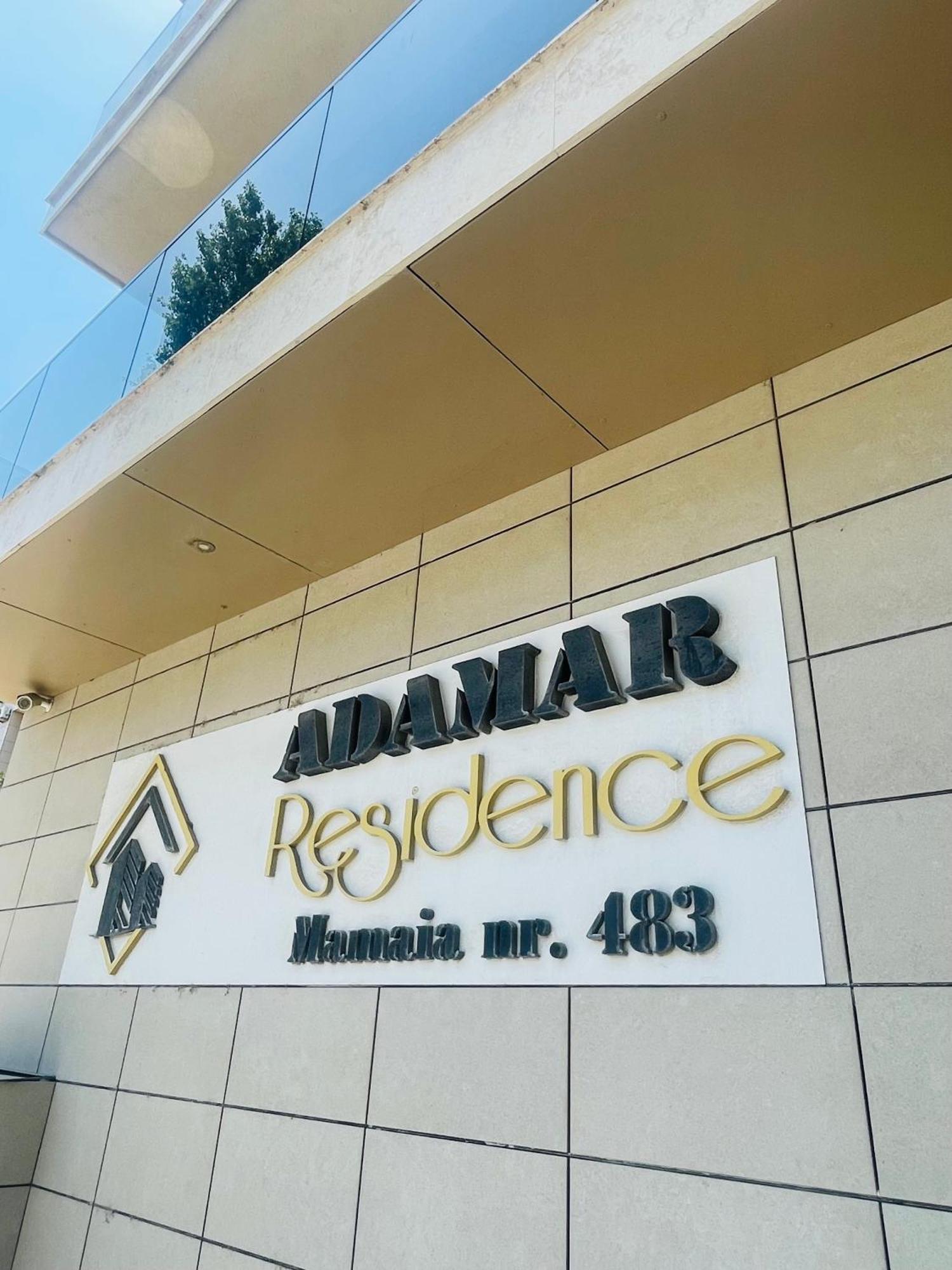 Myamar Apartment Mamaia Exteriér fotografie