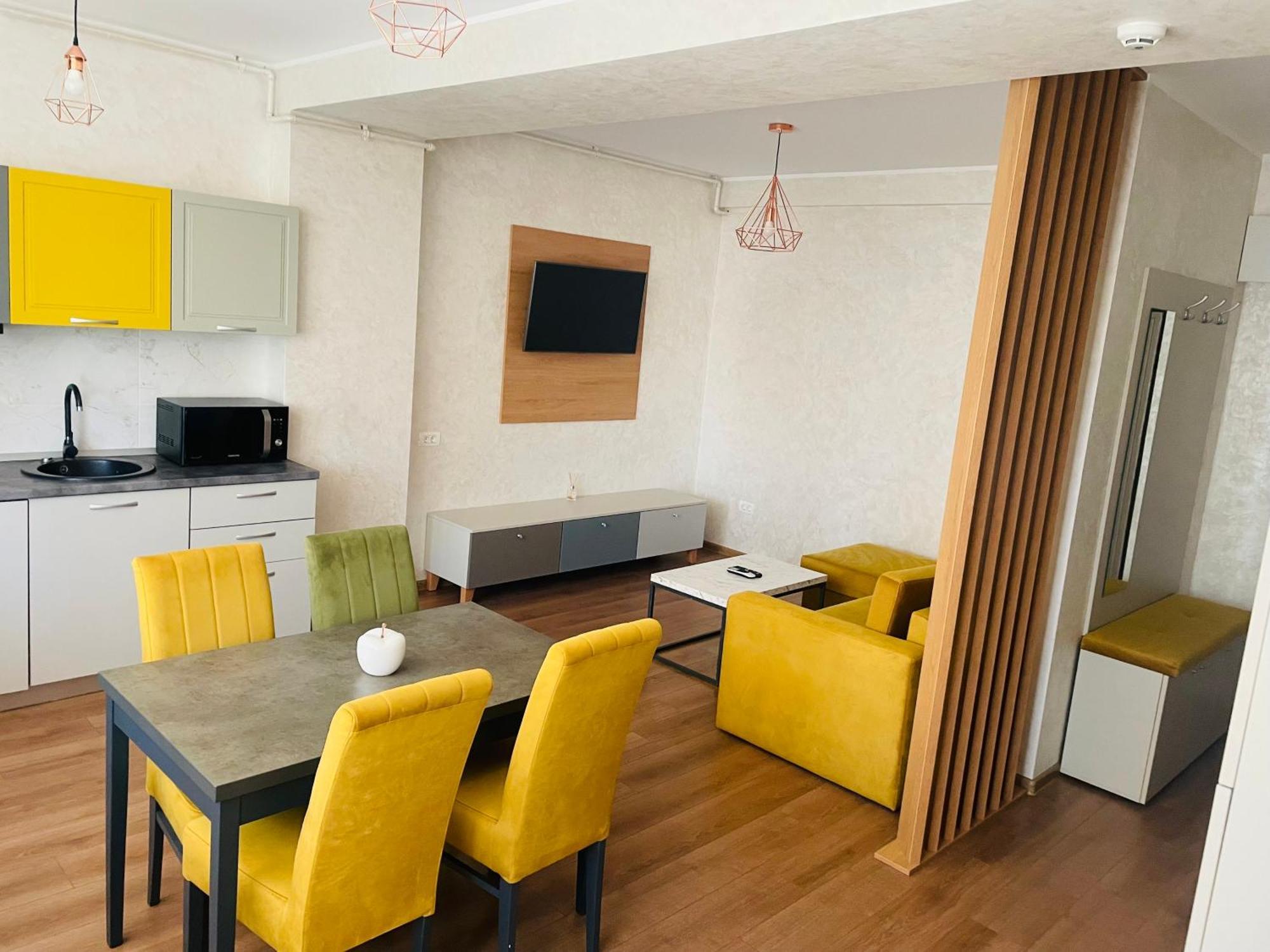 Myamar Apartment Mamaia Exteriér fotografie